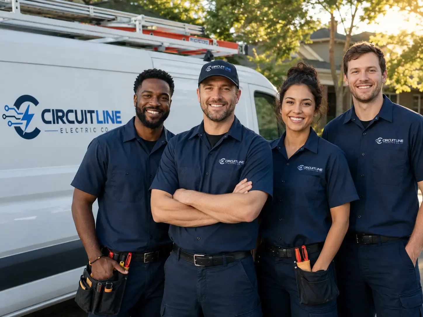 Whole Home Rewiring company in Chantilly, VA
