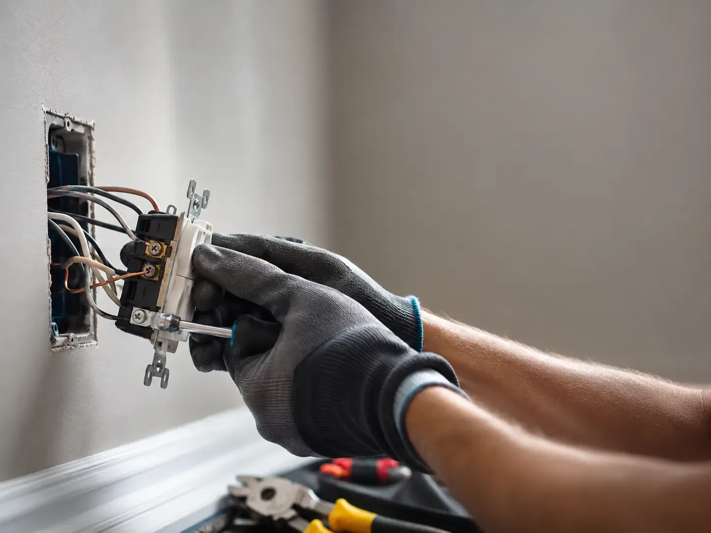 Why choose Whole Home Rewiring in Chantilly, VA